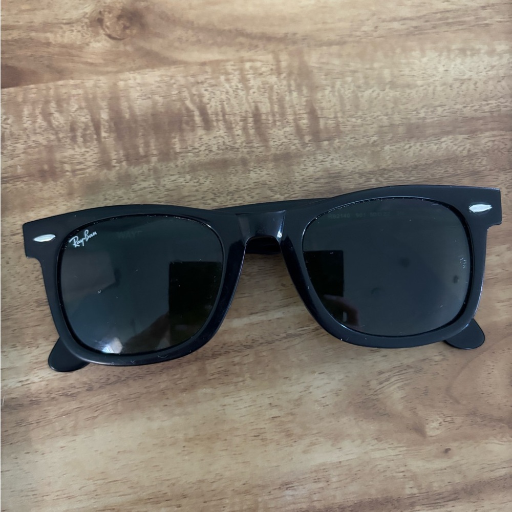 Ray-Ban Wayfarer black original classic